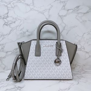Michael Kors Avril Small Satchel